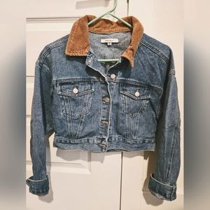 Pacsun Jean Jacket XS